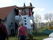 Jak k nám přilétla Čarodějnice